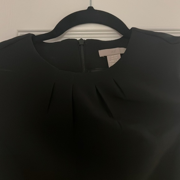 Black Belt Dress - Picture 3 of 5